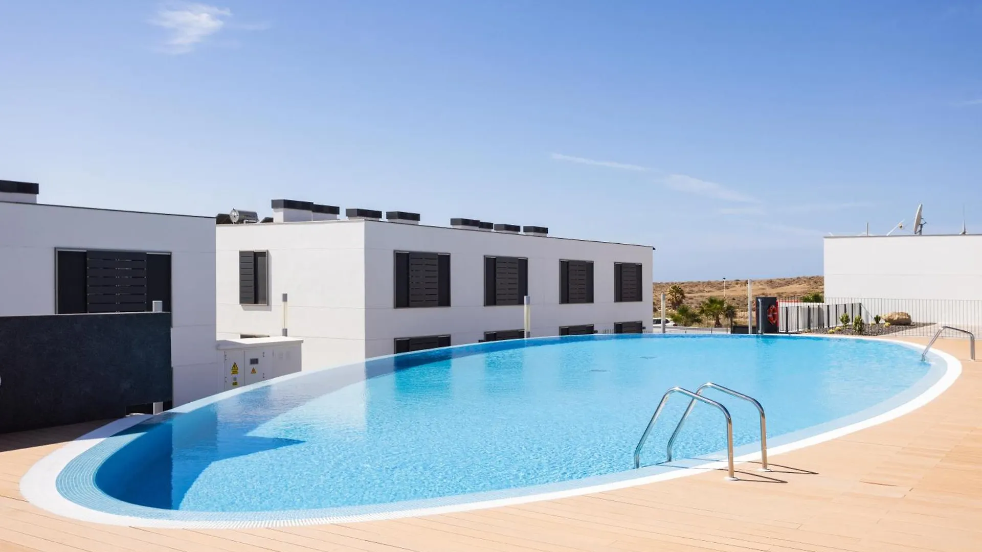 Home2Book Impressive Apt Abades, Pool & Terrace Abades  0*, Abades (Tenerife)