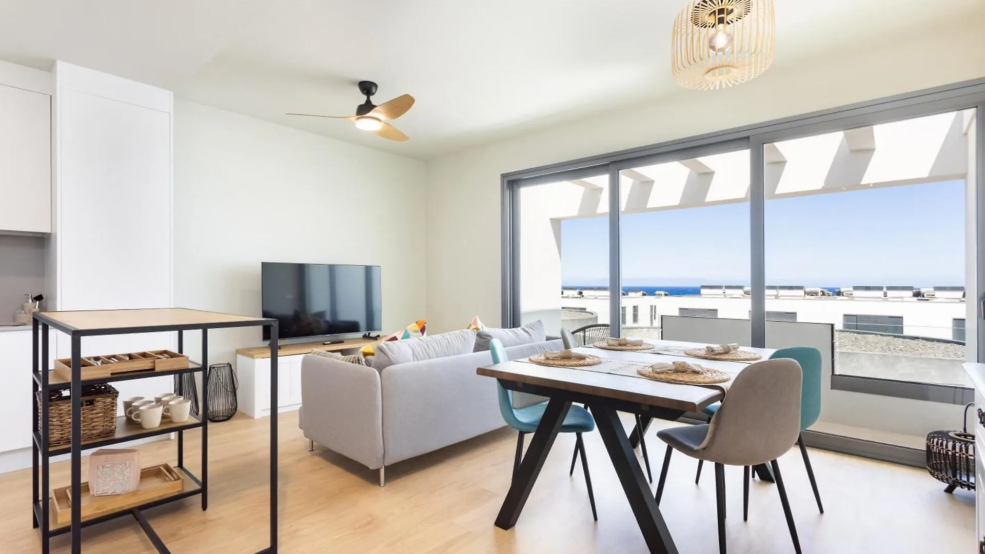 Apartment Home2Book Impressive Apt Abades, Pool & Terrace Abades  Spain