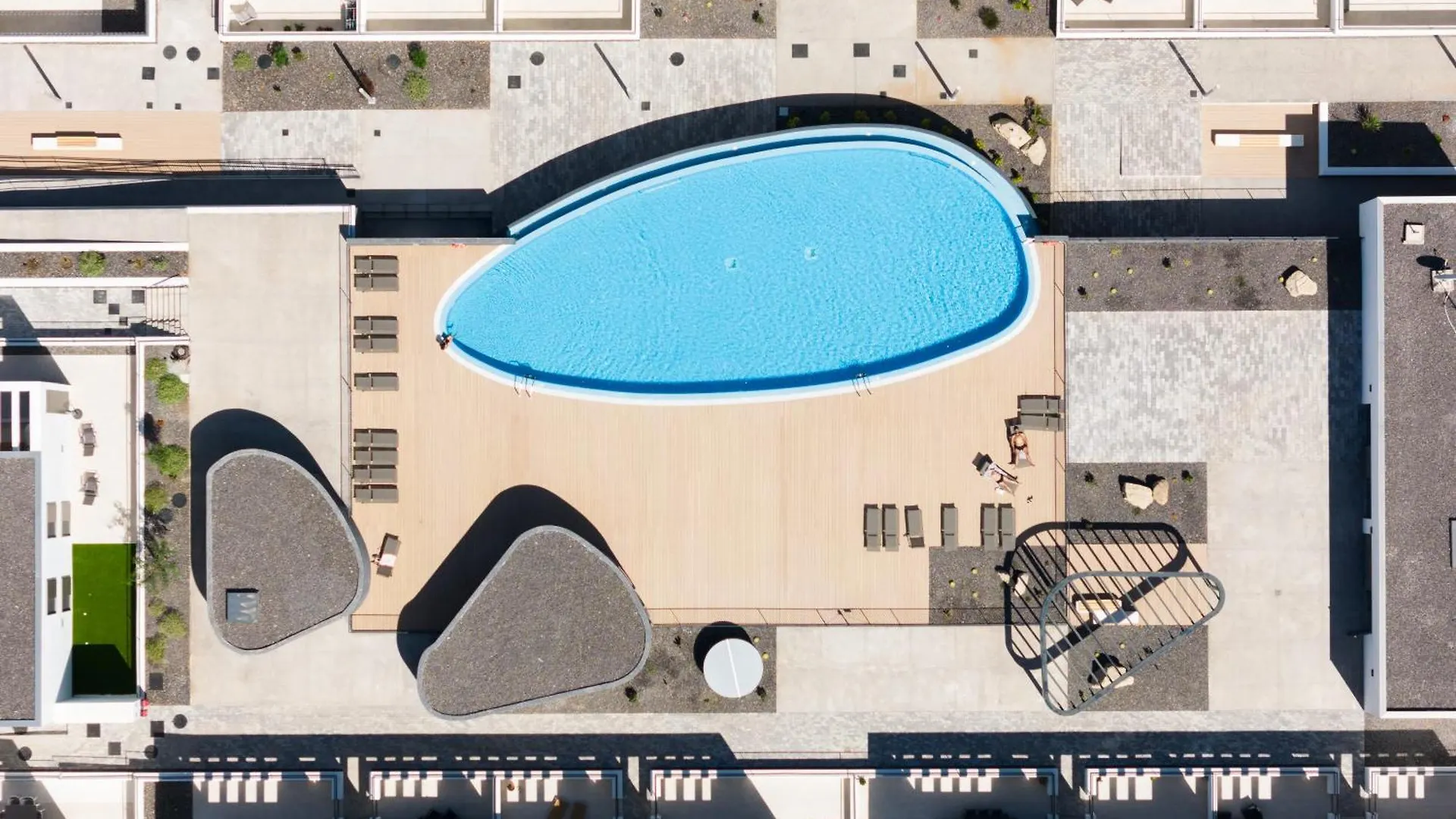 Home2Book Impressive Apt Abades, Pool & Terrace Abades  0*, Abades (Tenerife)