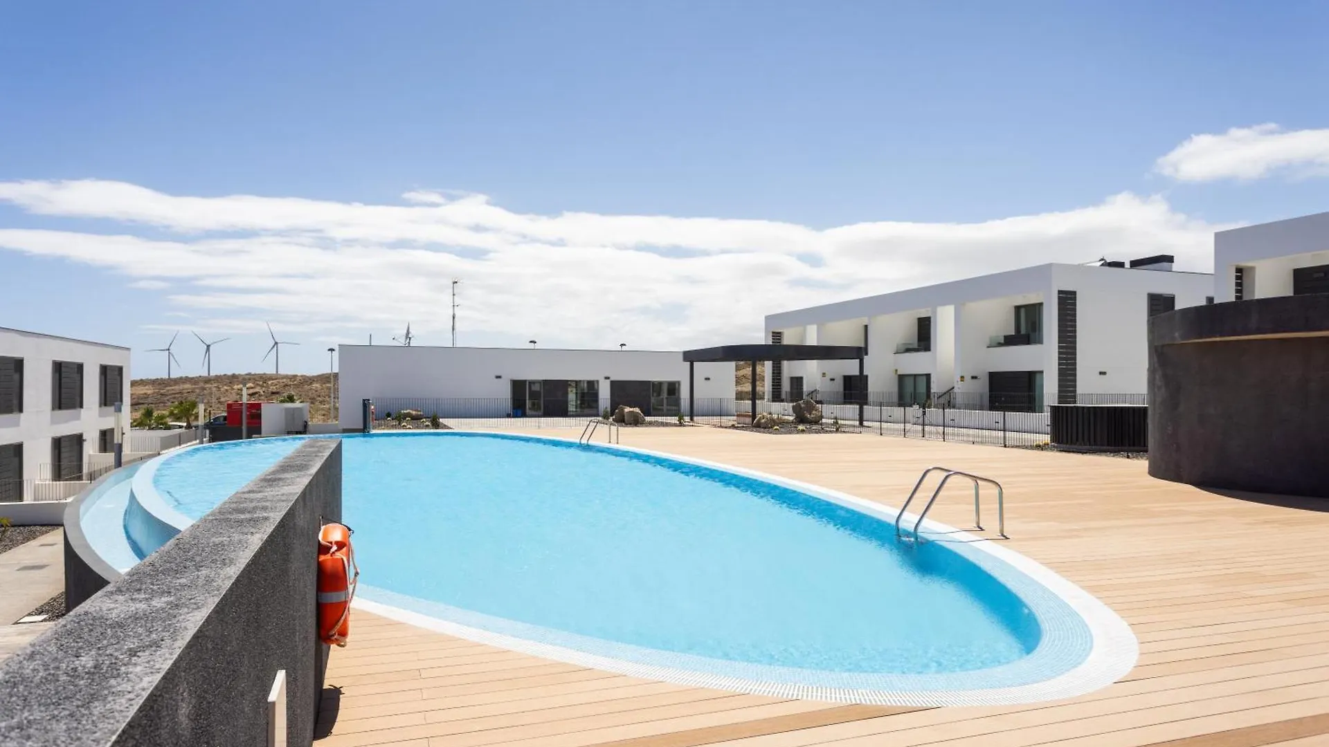 Home2Book Impressive Apt Abades, Pool & Terrace Abades